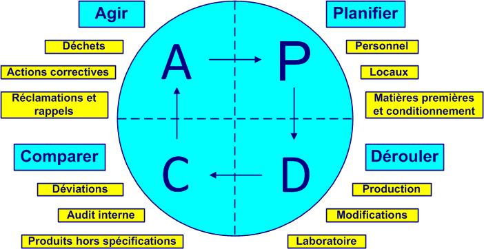 PDCA